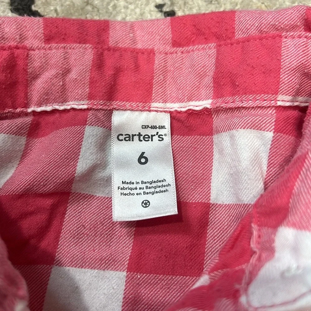 Carters excellent used